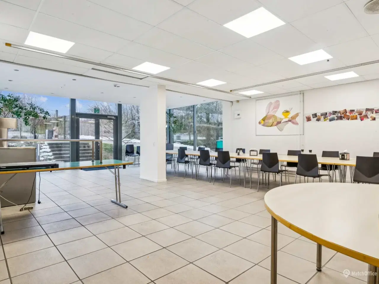 Billede 8 - Centralbeliggende lager og kontor i Søborg