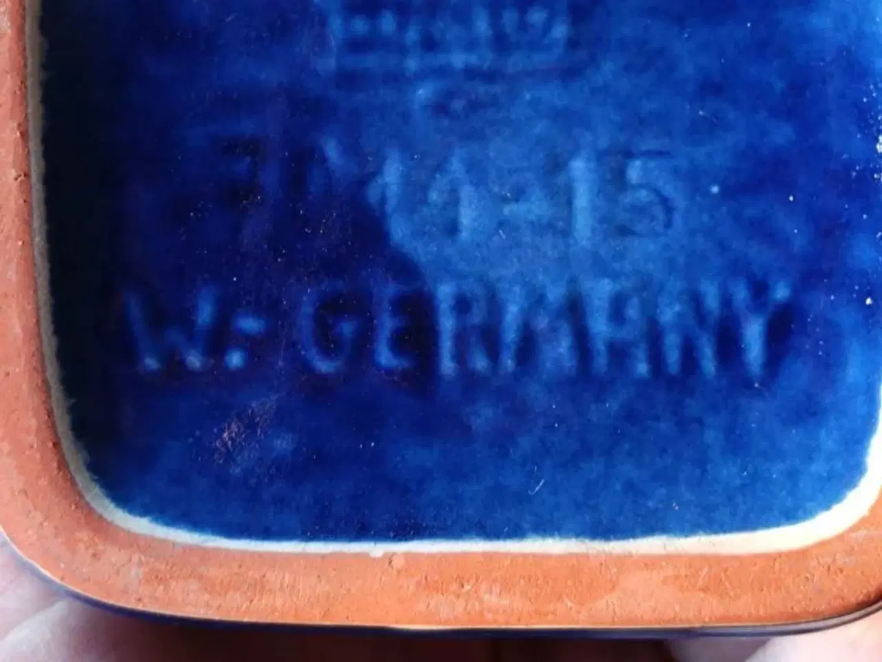 Billede 4 - Bay by West Germany vase