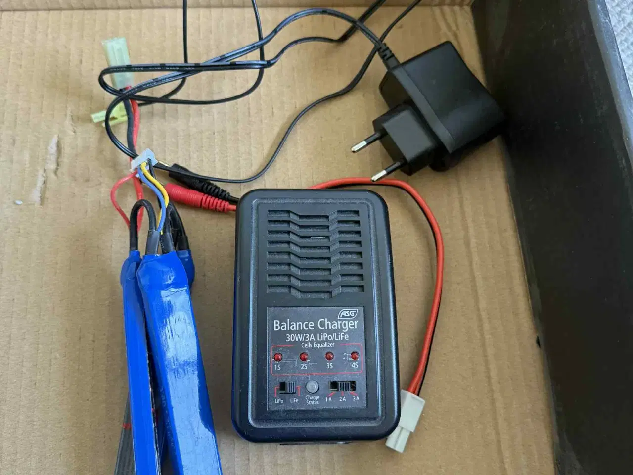 Billede 9 - Airsoft våben + tilbehør