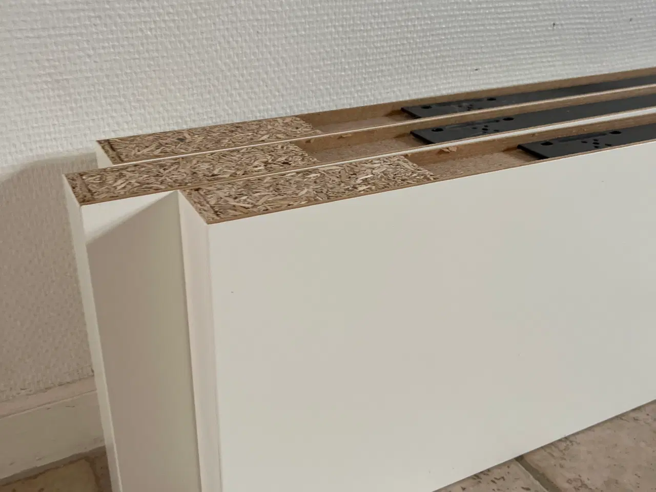 Billede 1 - 3 stk. IKEA lack hylder 100 kr. samlet 