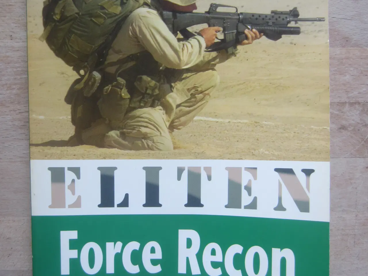 Billede 1 - Eliten Force Recon