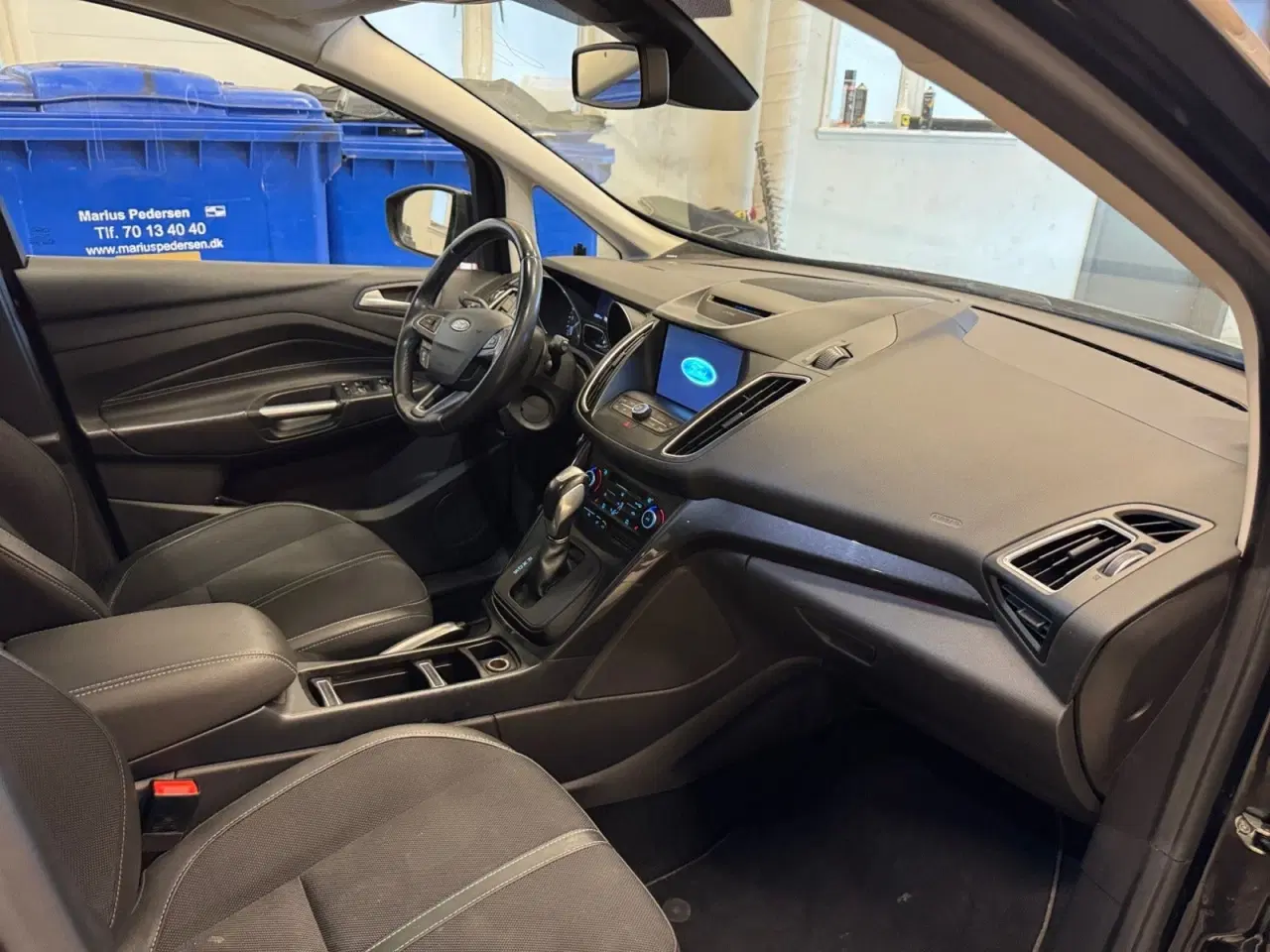 Billede 11 - Ford C-MAX 1,5 TDCi 120 Titanium aut.