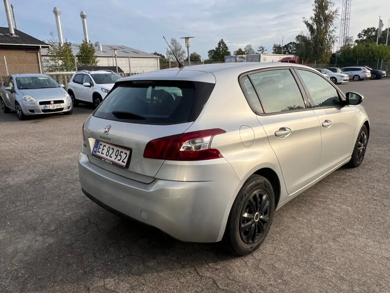 Billede 5 - Peugeot 308 1,6 HDi 92 Active