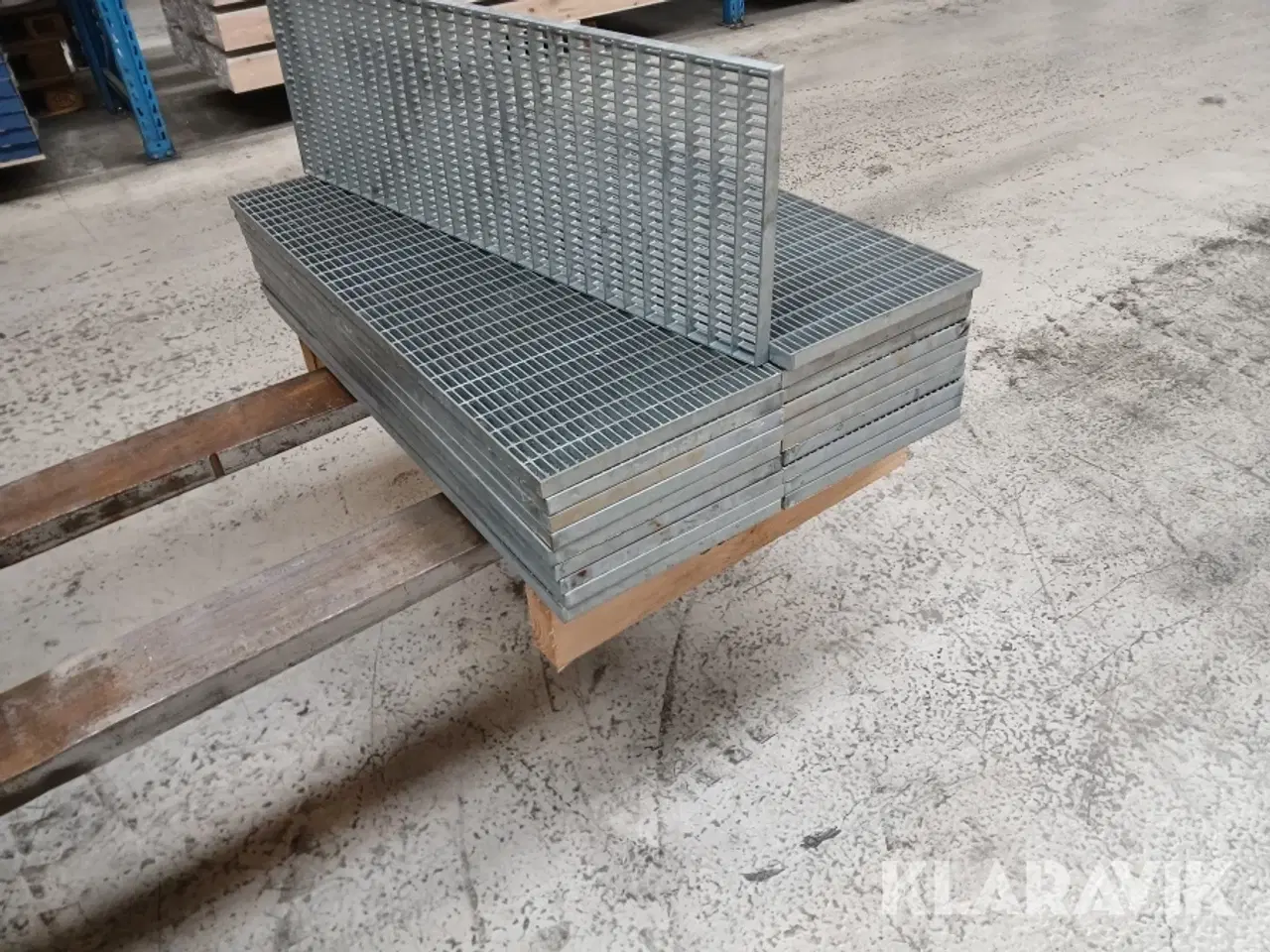 Billede 4 - Elefantriste galvaniseret 20stk