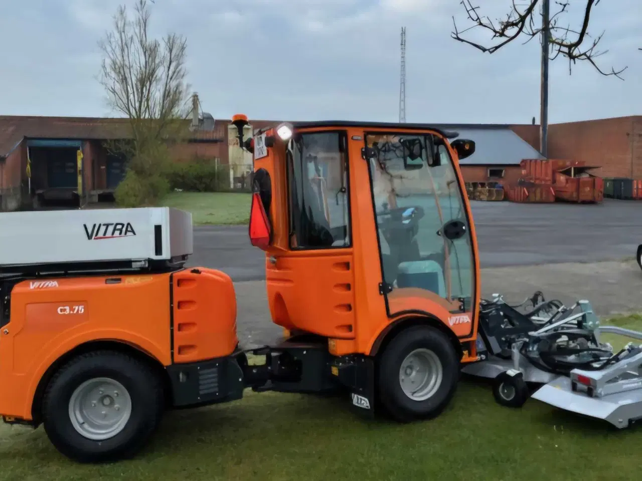 Billede 6 - Vitra C3.75 Redskabsbærer 