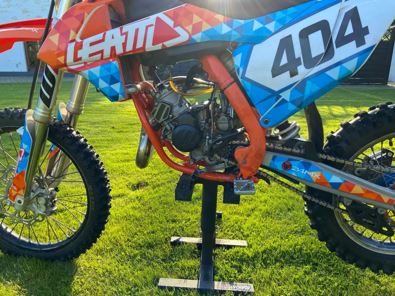 Billede 5 - KTM SX85 2019