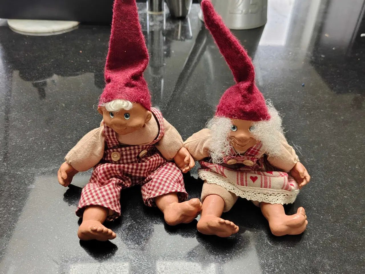 Billede 1 - Trip Trap slaskenisser