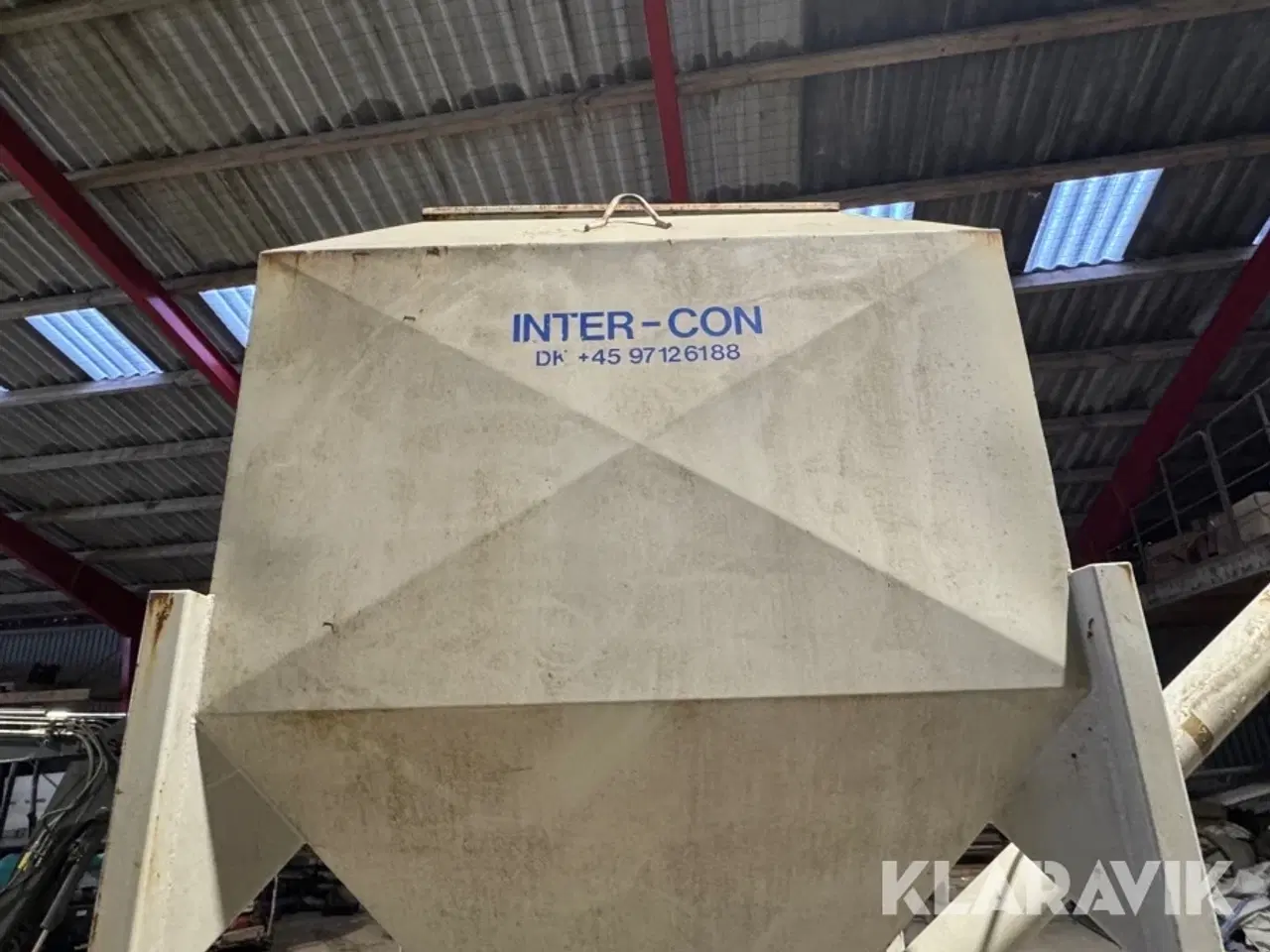 Billede 6 - Cement Silo Inter-Con