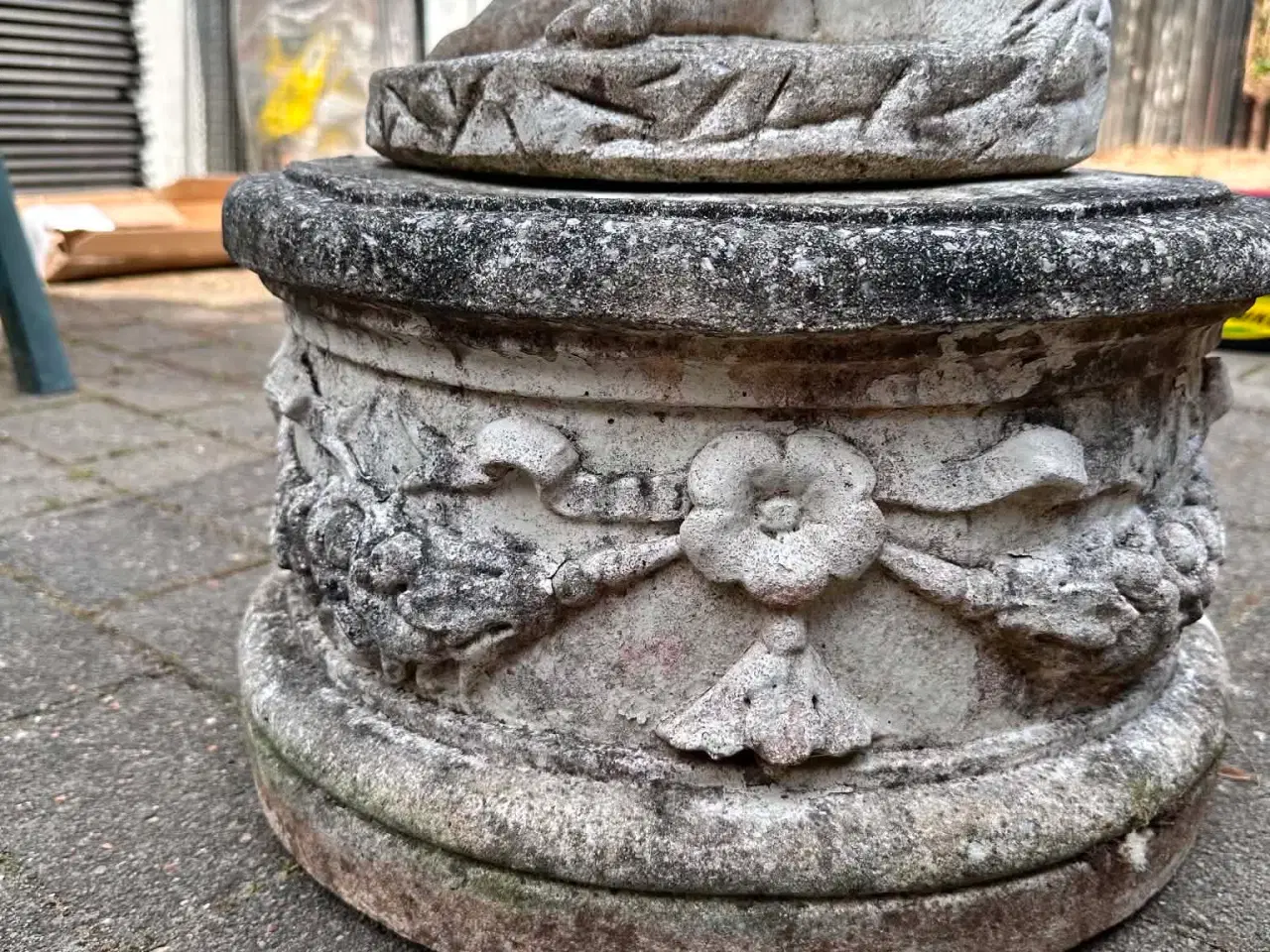 Billede 7 - Venus Statue med Sokkel