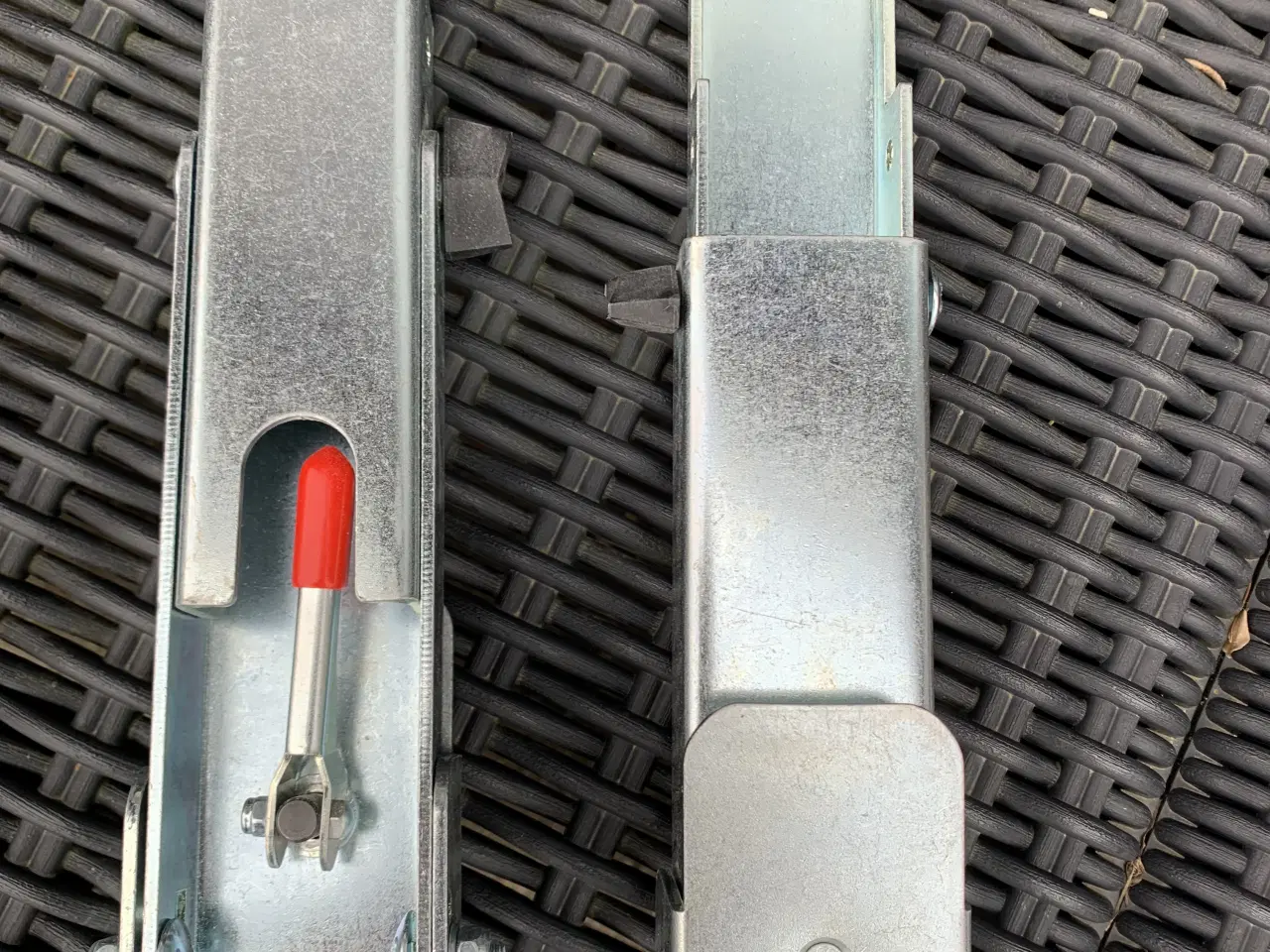 Billede 1 - Brædeholder til Hardiplanker