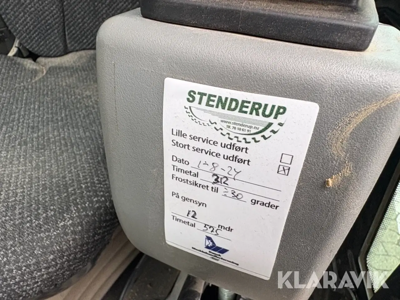 Billede 7 - Minigraver Bobcat E27z E2 V