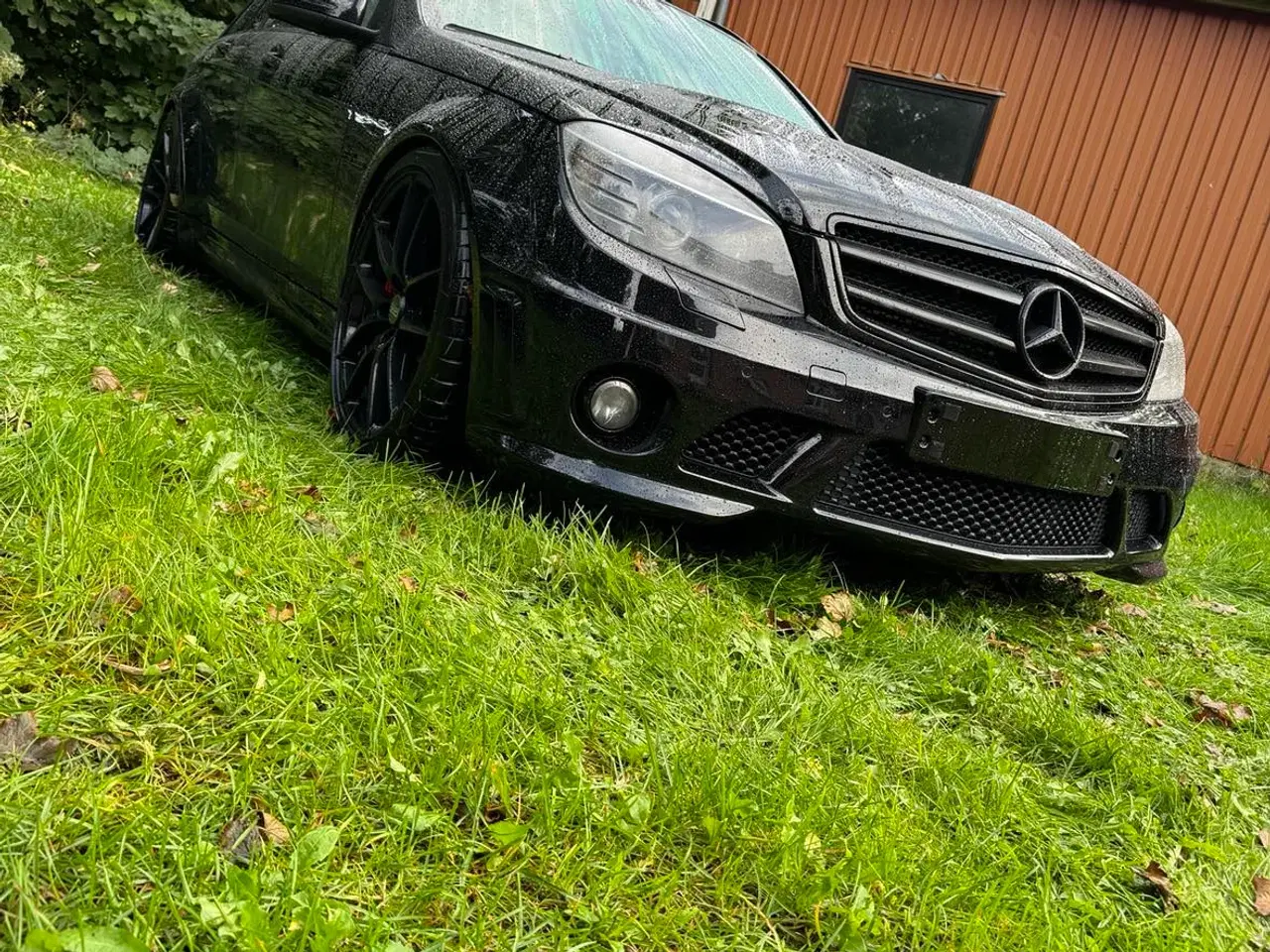 Billede 3 - Mercedes C63 