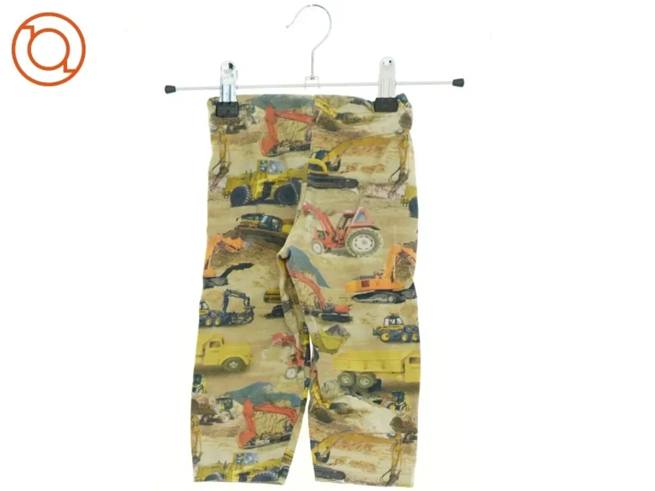 Billede 2 - Leggings (str. 80 cm)