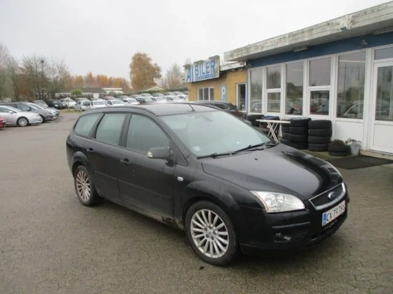 Billede 3 - Ford Focus 1,6 TDCi 109 Trend stc.