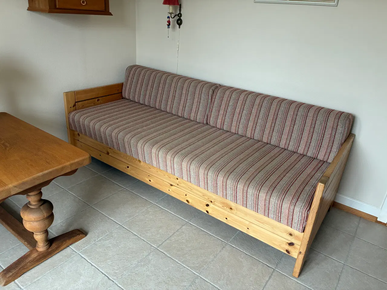 Billede 1 - Sovesofa 