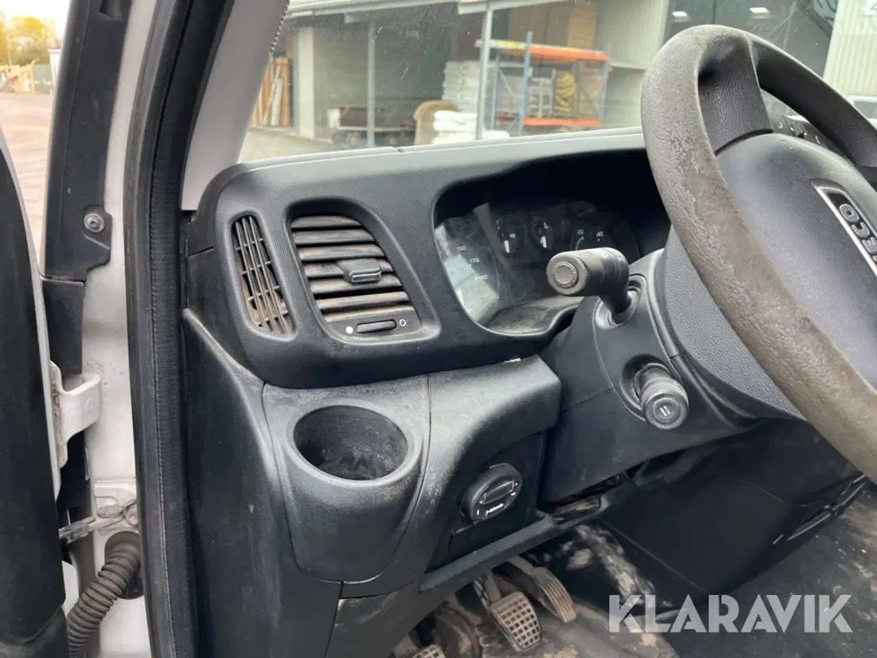 Billede 11 - Varebil Iveco 35s15 2,3D 10,8M3