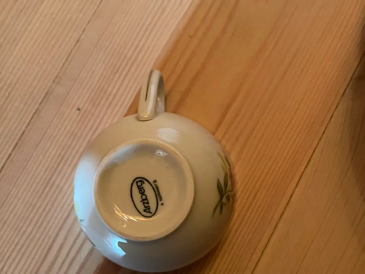 Billede 2 - Te-kaffestel