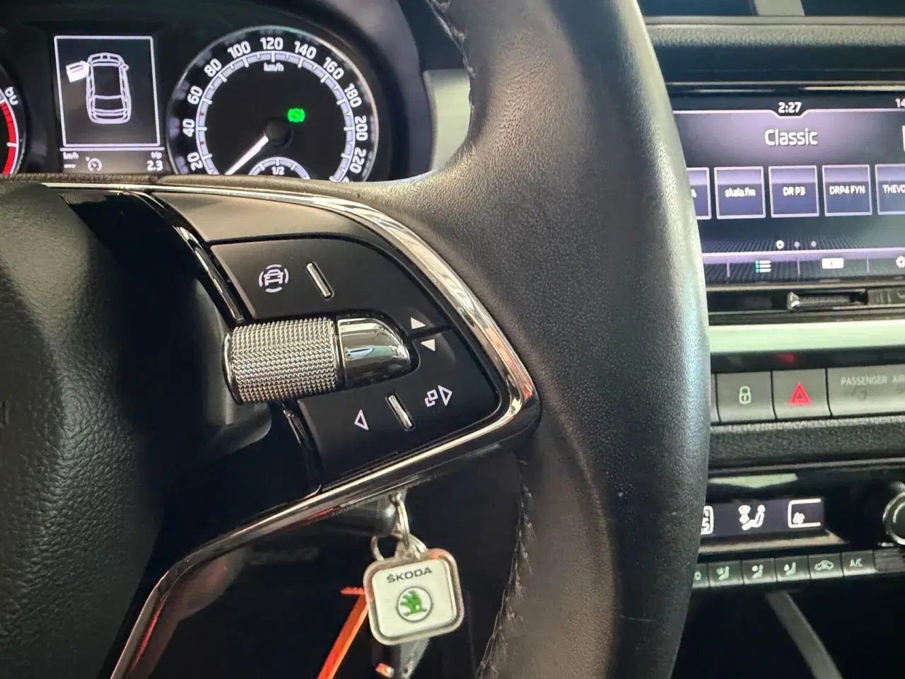 Billede 11 - Skoda Fabia Combi 1,0 TSI Life DSG 95HK Stc 7g Aut.