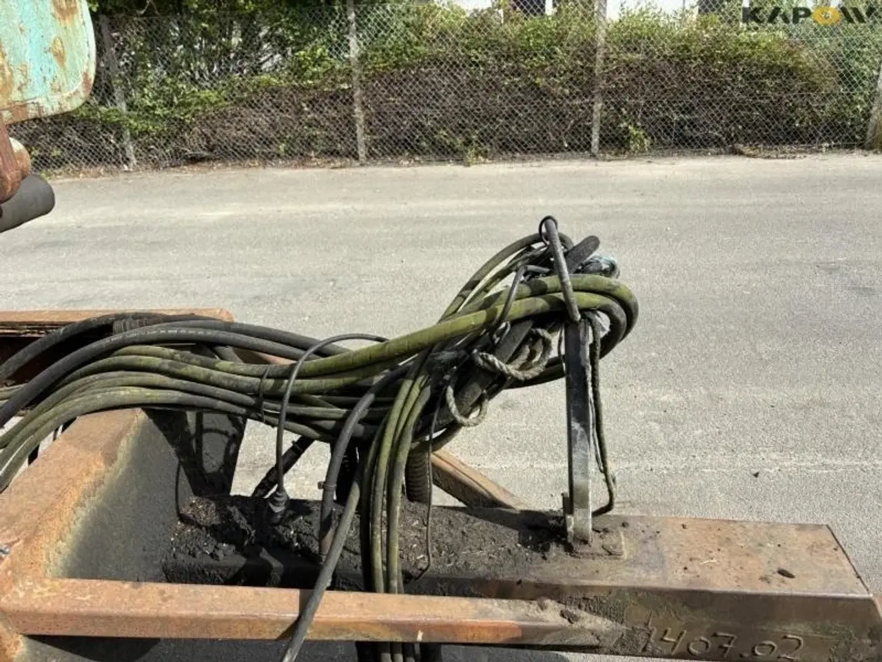 Billede 11 - - - - Kroghejsevogn