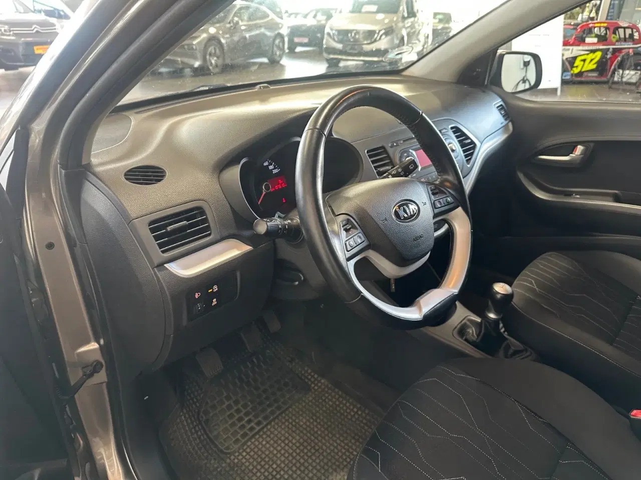 Billede 9 - Kia Picanto 1,0 Sport Eco