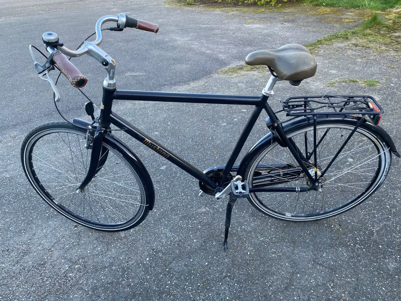 Billede 1 - Mustang Herrecykel 