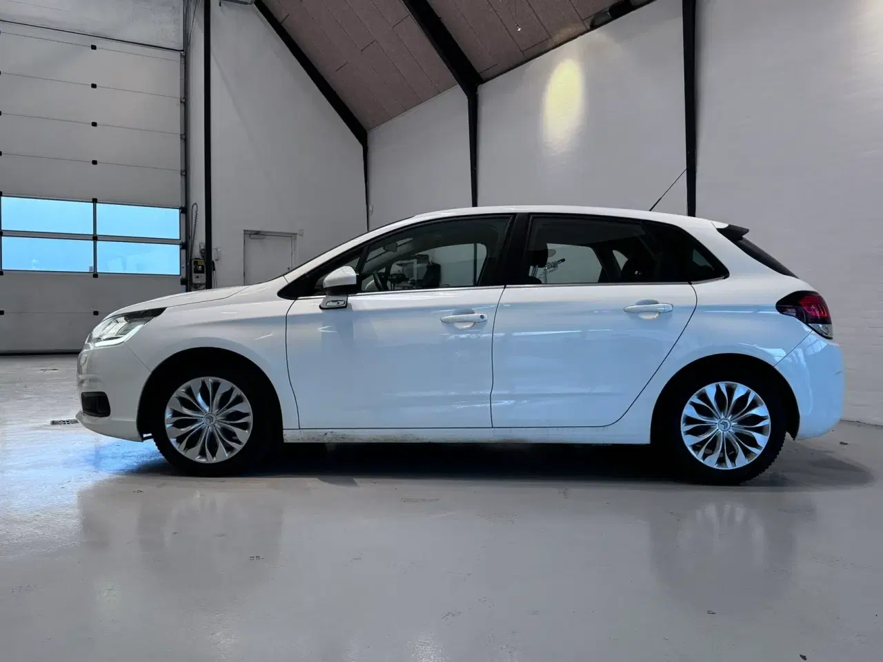 Billede 5 - Citroën C4 1,6 Blue HDi Feel Upgrade start/stop 100HK 5d