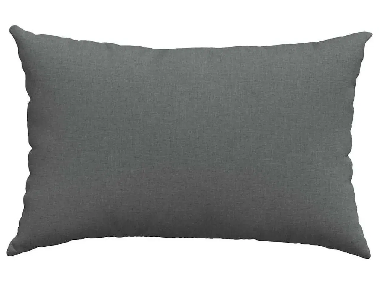 Billede 6 - Sofapuder 2 stk Mørkegrå 40 x 60 cm