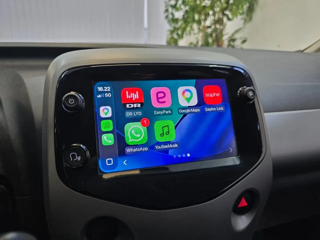 Billede 14 - Toyota Aygo 1,0 VVT-i x-cite