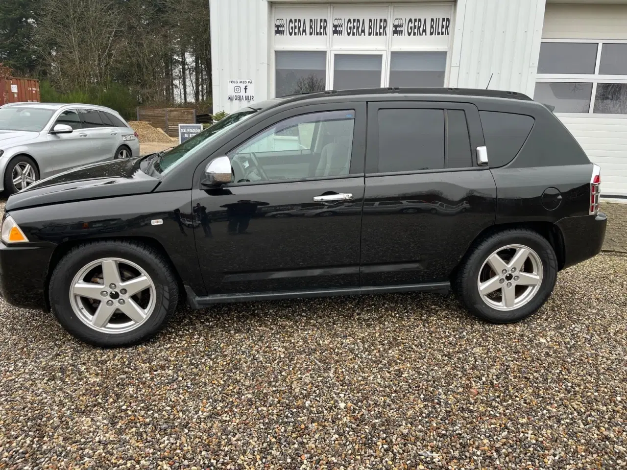 Billede 2 - Jeep Compass 2,4 Limited aut. Van