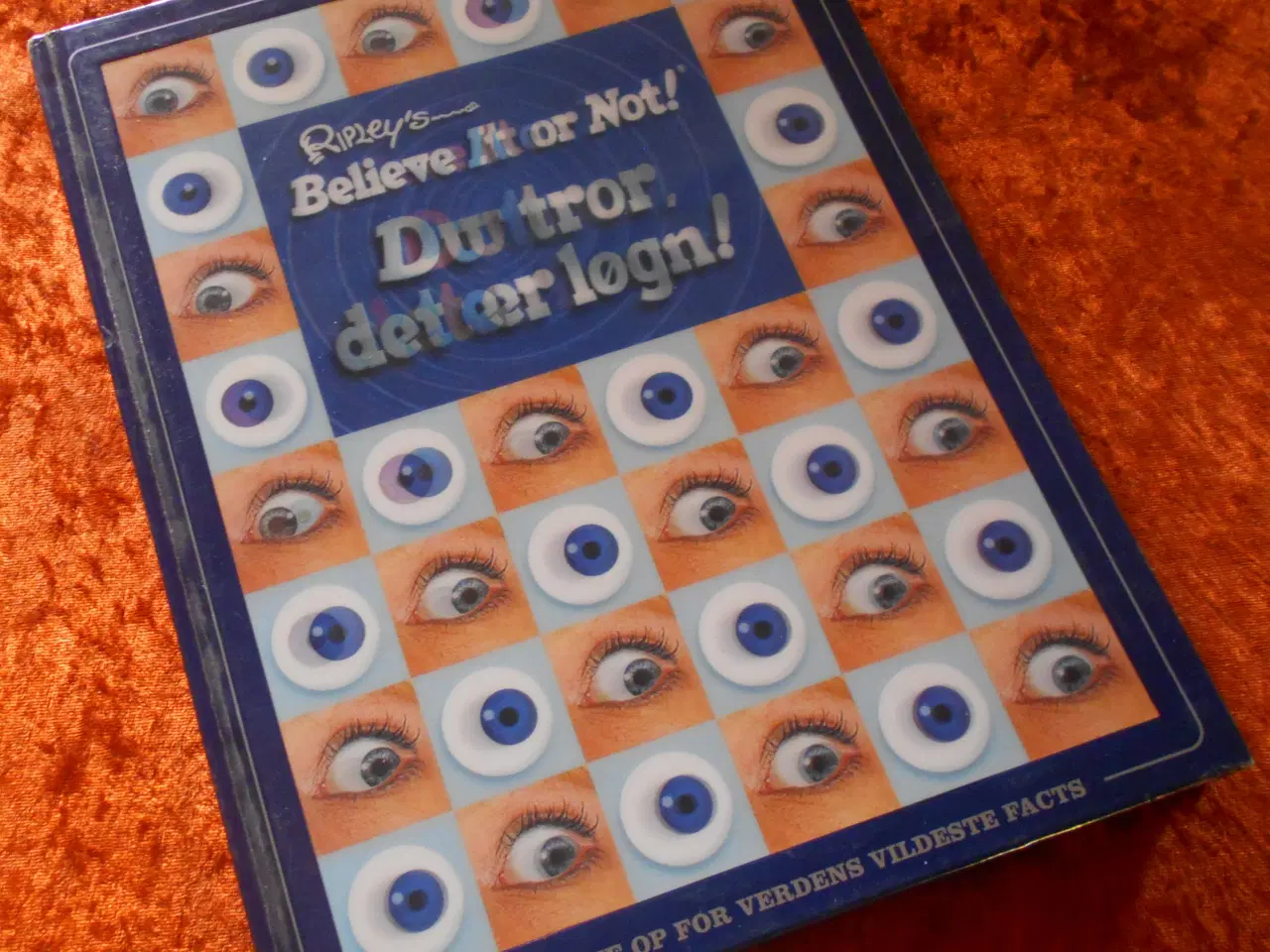 Billede 1 -  Ripley's du tror, det er løgn, Ripley