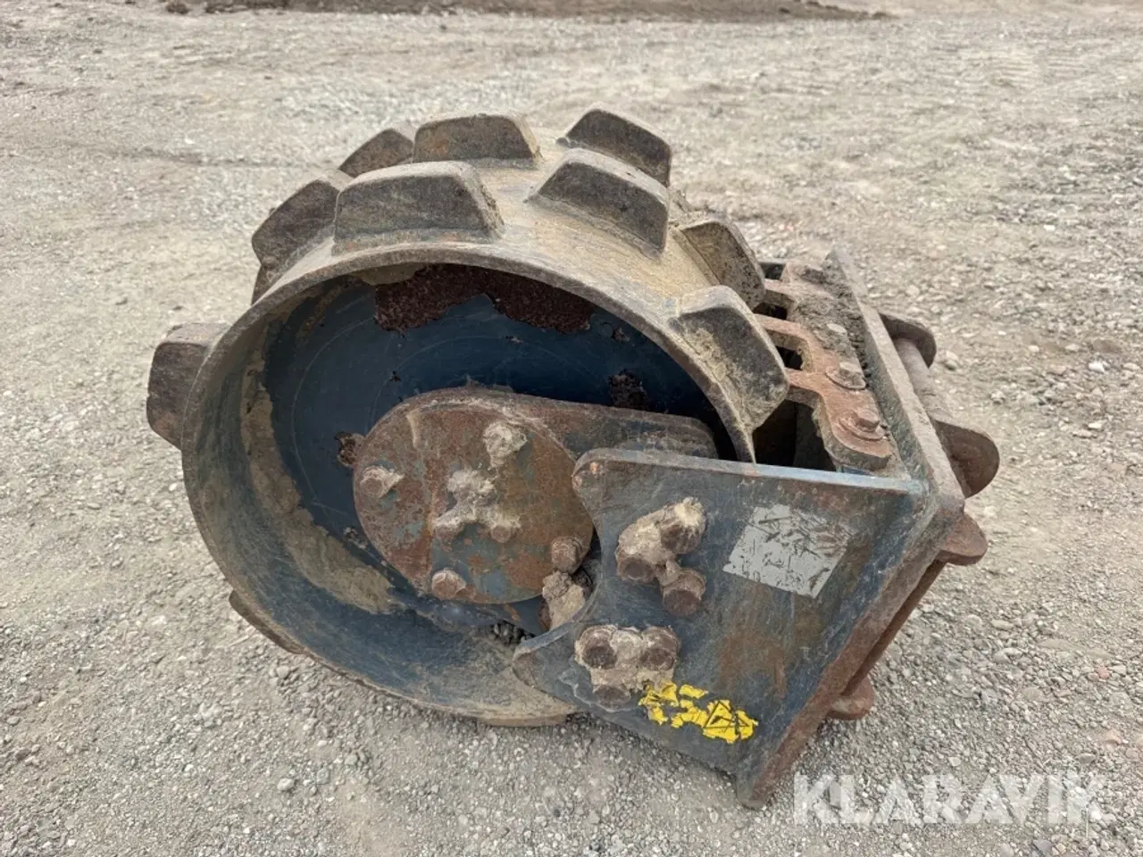 Billede 9 - Tromlekompaktør S40