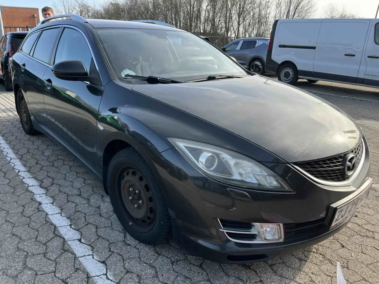 Billede 1 - Mazda 6 2,0 Advance 147HK Stc 6g