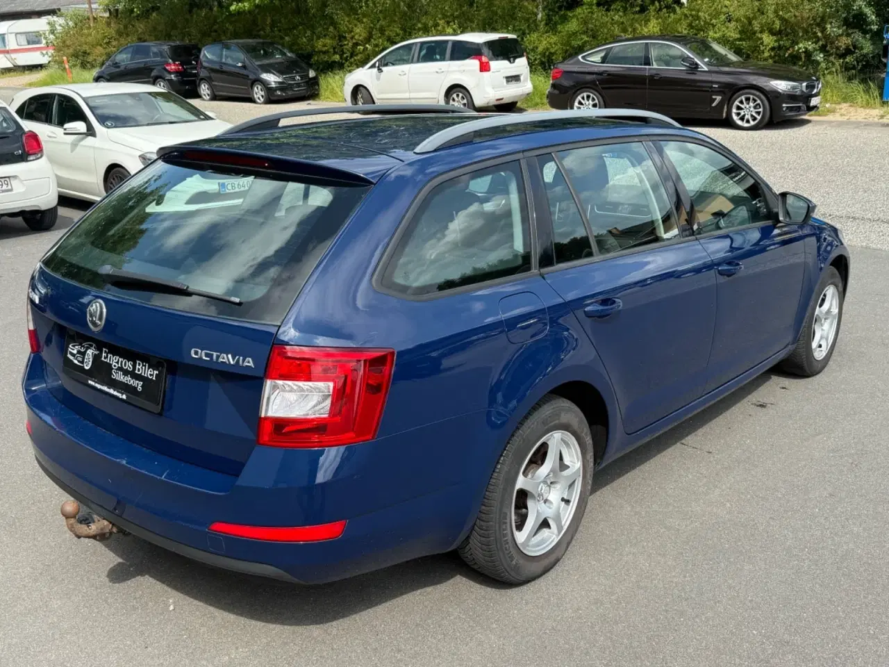 Billede 6 - Skoda Octavia 1,2 TSi 105 Active Combi