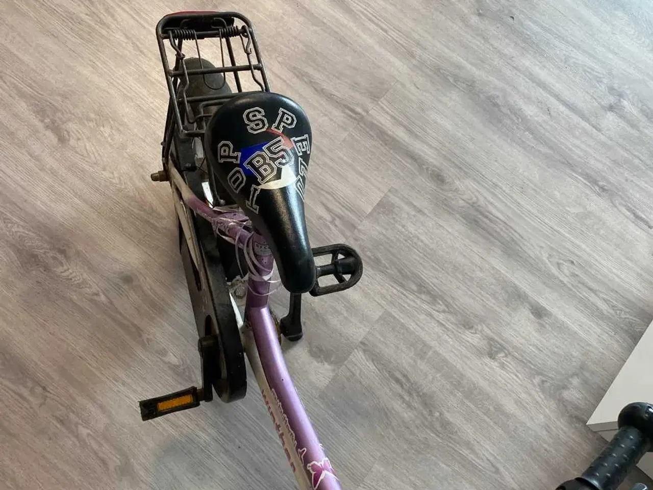 Billede 5 - Winter pige cykel