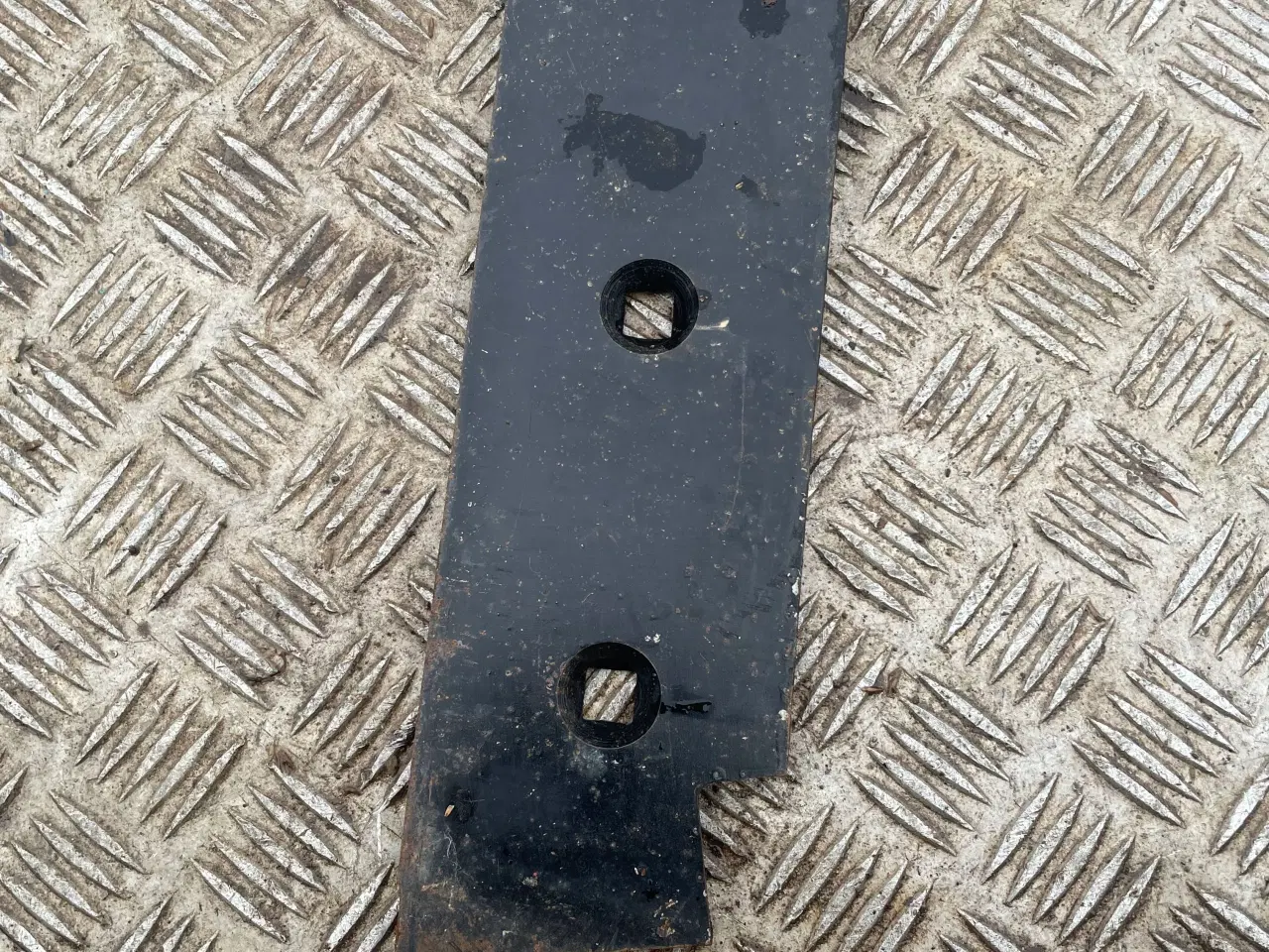 Billede 1 - New Holland 276 stempel kniv