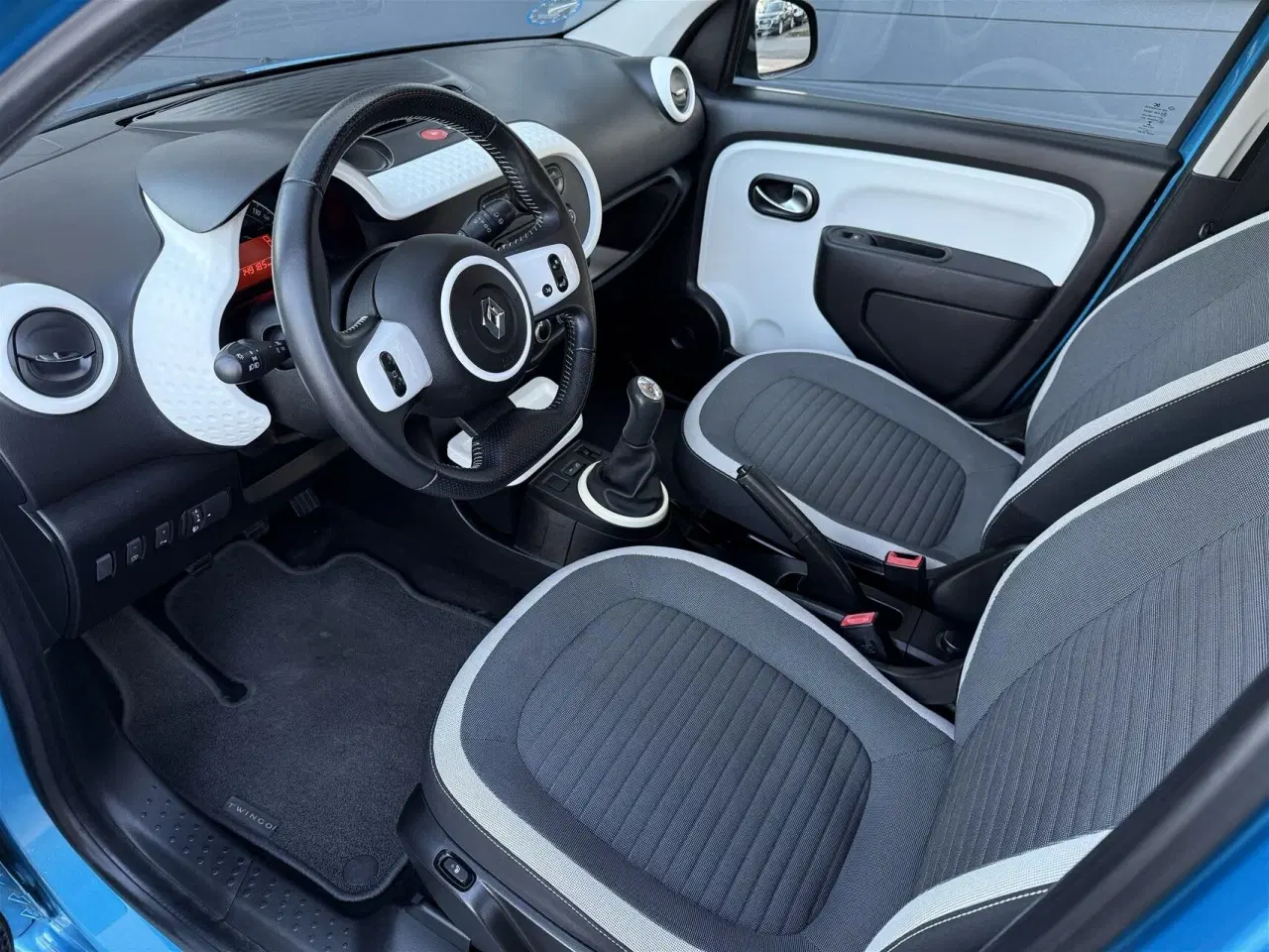 Billede 6 - Renault Twingo 1,0 Sce Expression start/stop 70HK 5d