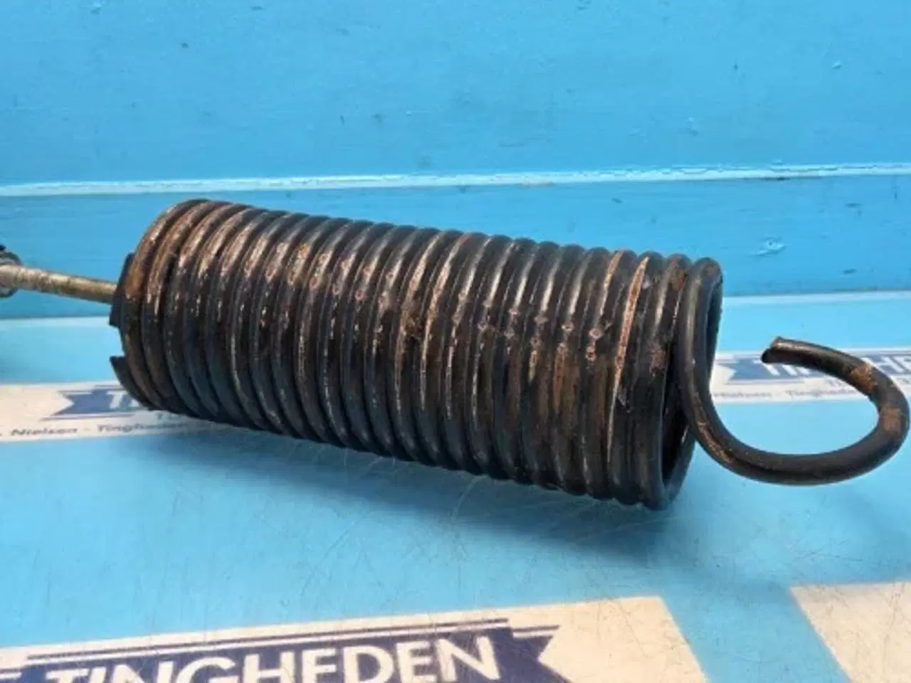 Billede 6 - New Holland BR7070 Fjeder 87656382