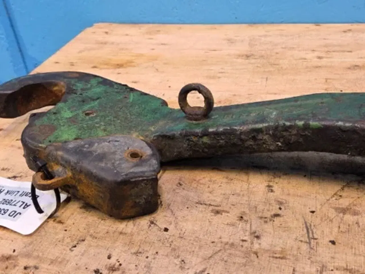 Billede 9 - John Deere 6300 Liftarm R. AL77692