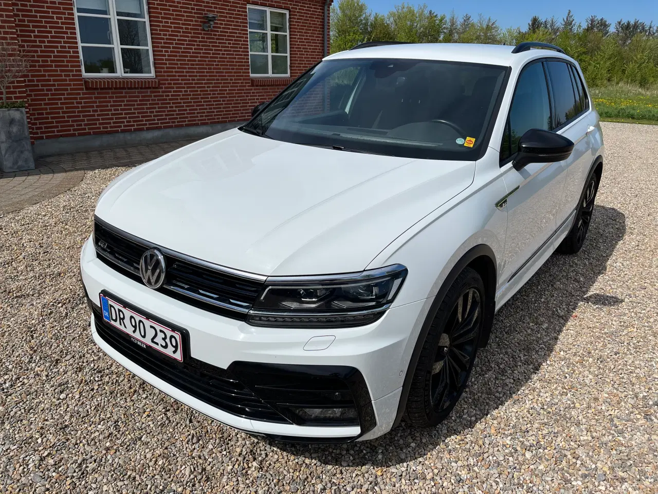 Billede 1 - Tiguan 2,0 TDI 190 R-line DSG 4Motion