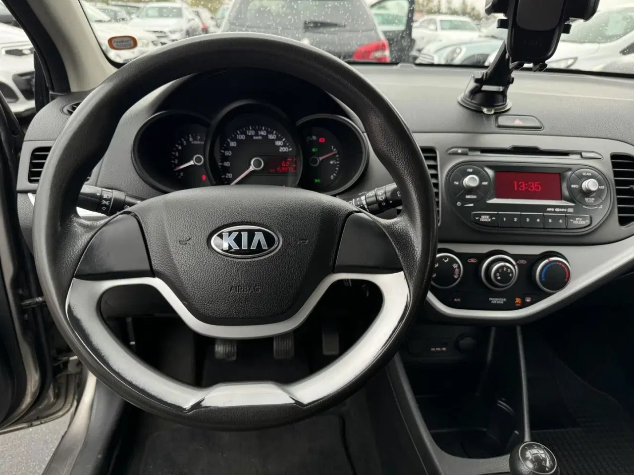 Billede 8 - Kia Picanto 1,2 Motion Plus 85HK 5d