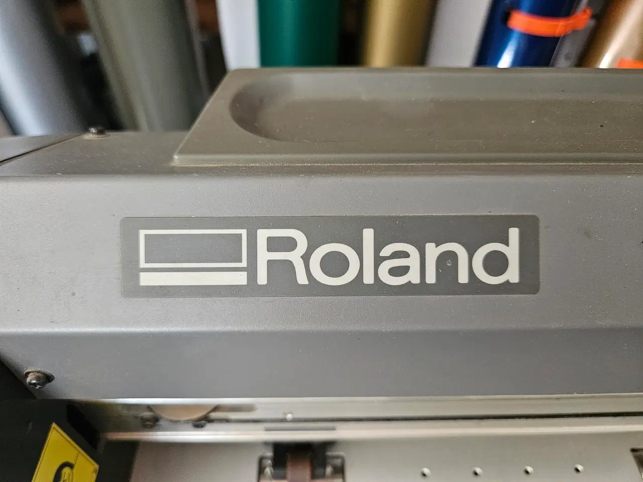 Billede 2 - Roland CX-500 CAMM-1 Pro folie skære