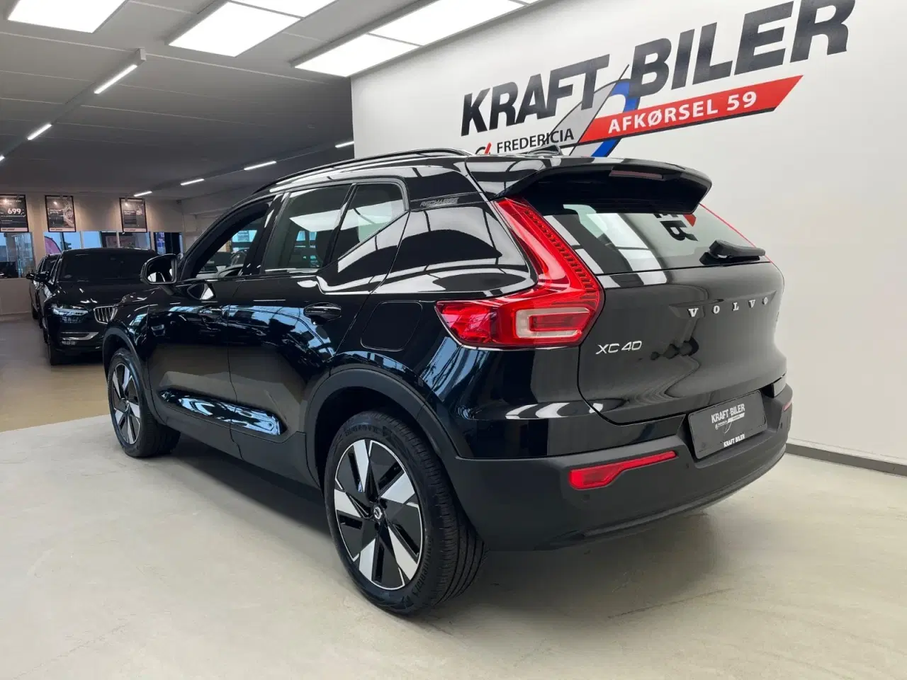 Billede 3 - Volvo XC40  P6 ReCharge Plus