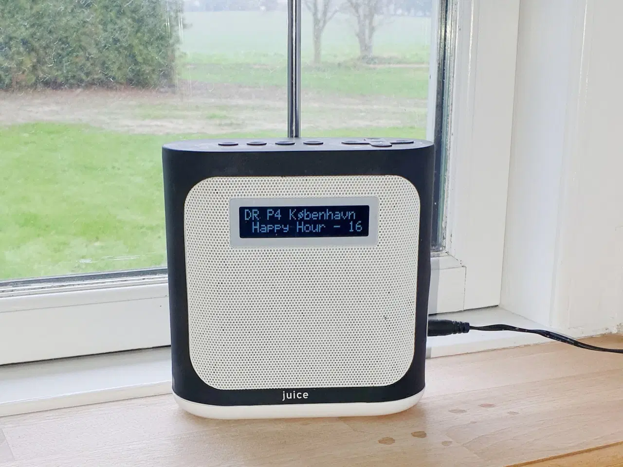 Billede 1 - Sandstrøm DAB Radio 