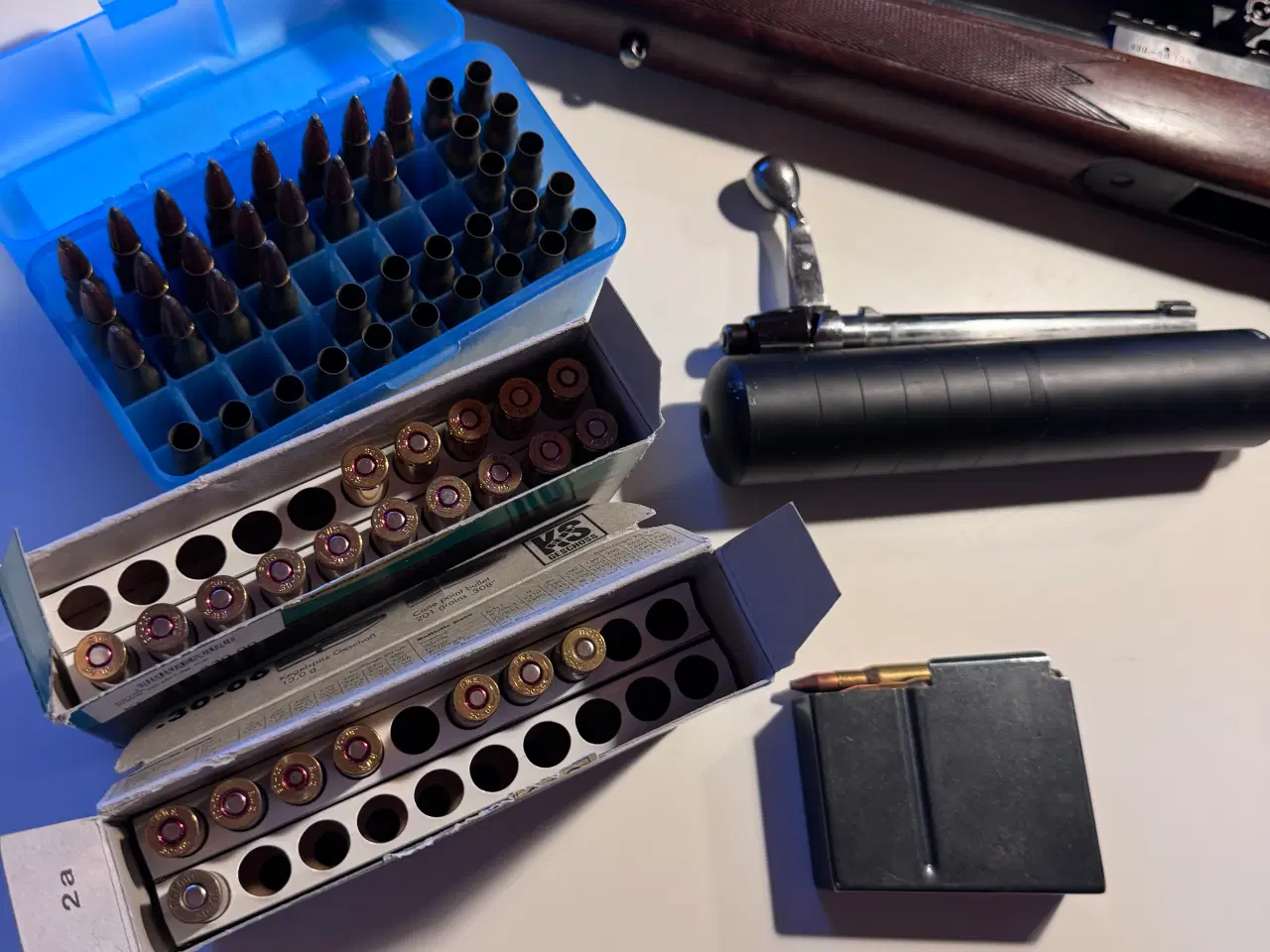 Billede 2 - Tikka M65, kaliber 30.06