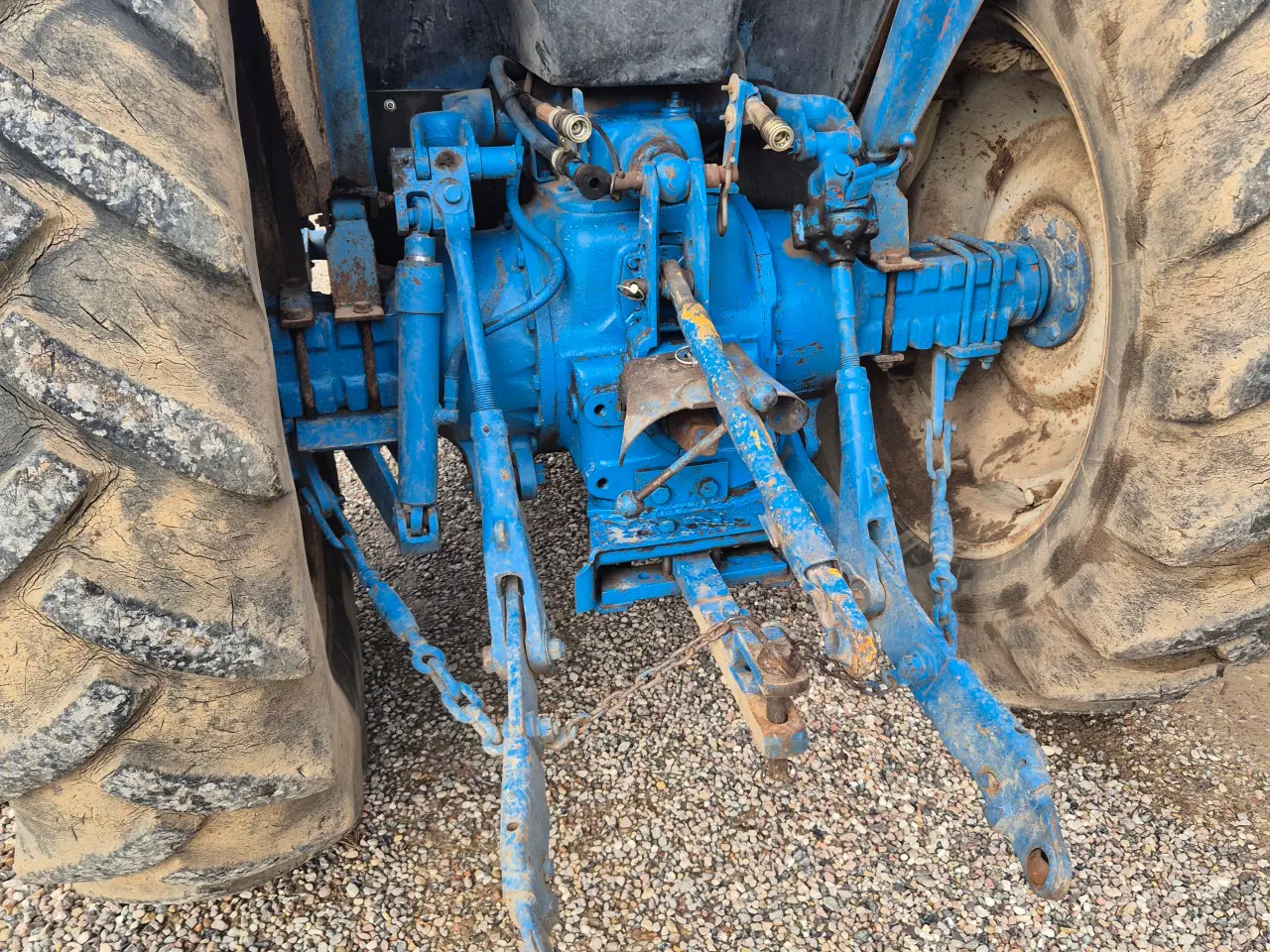 Billede 7 - Ford 7000