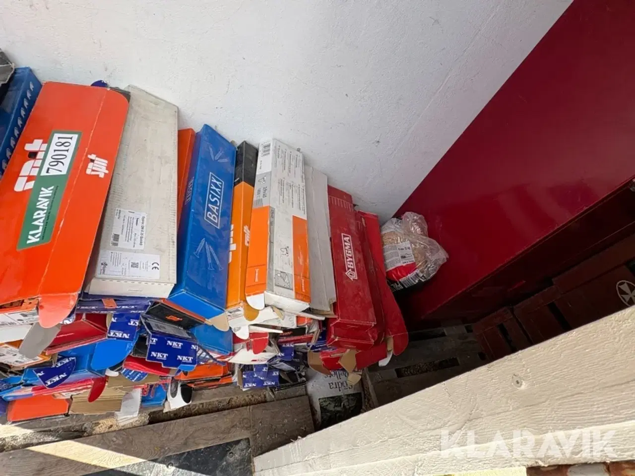 Billede 3 - Skrue lot