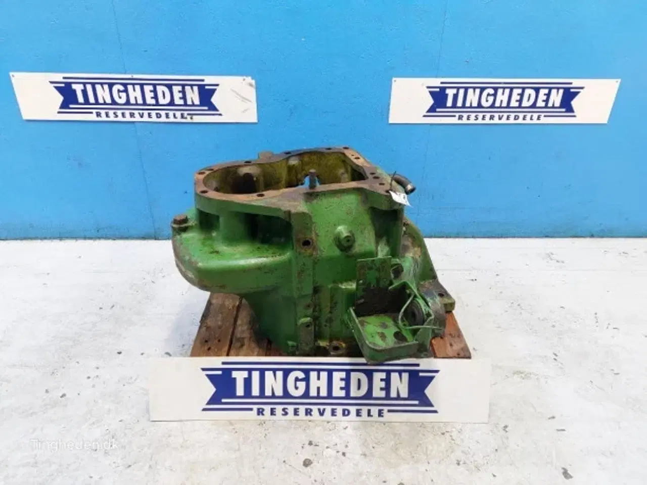 Billede 1 - John Deere 4040 Koblinghus AR79740