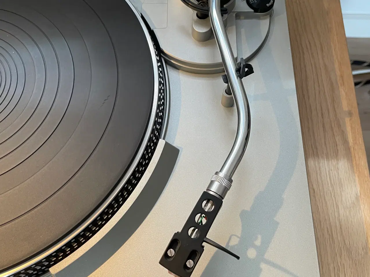 Billede 2 - Technics SL 2300 fuld automatisk pladespiller. 