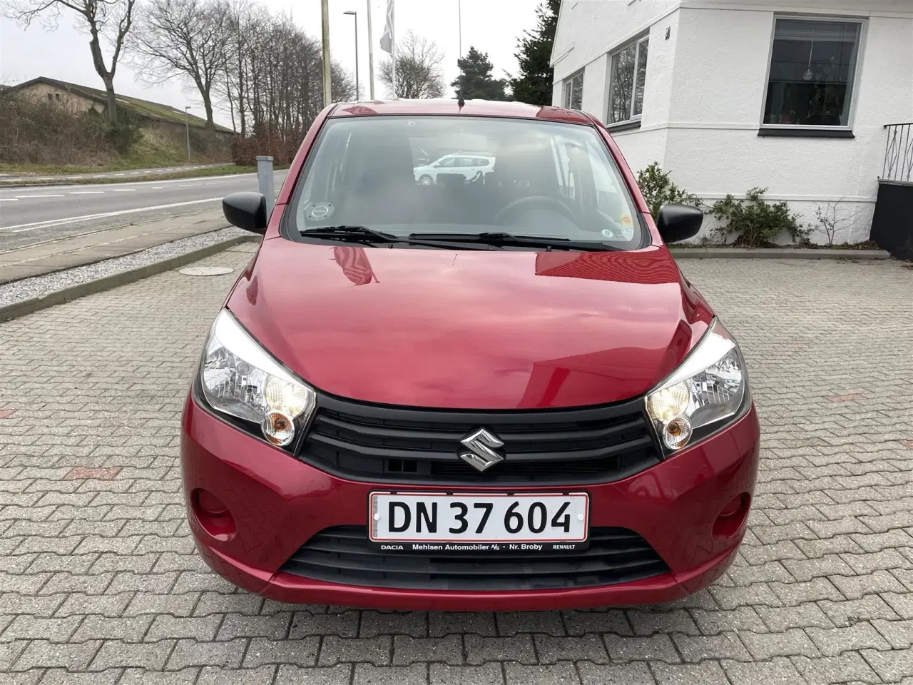 Billede 16 - Suzuki Celerio 1,0 12V Comfort 68HK 5d