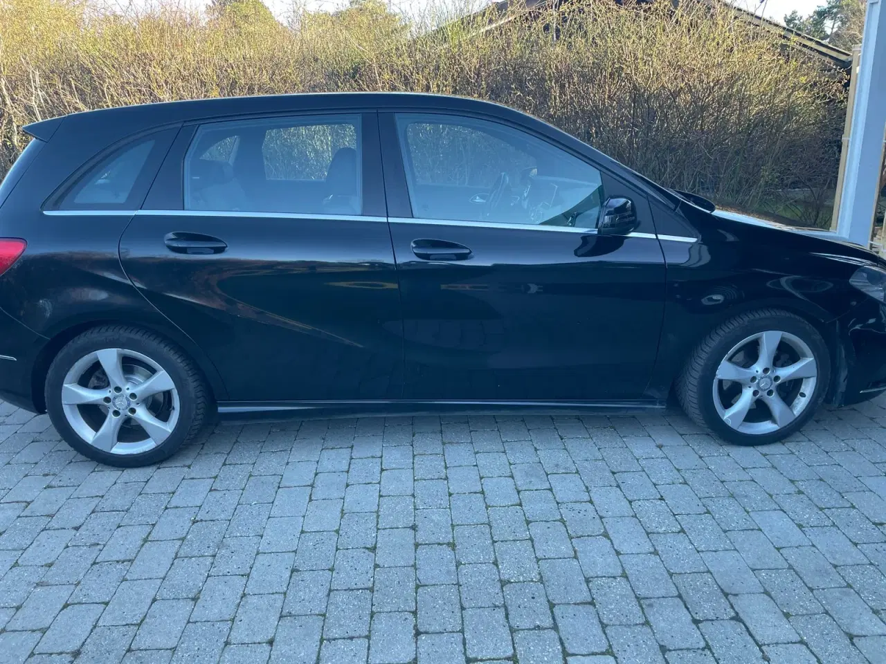 Billede 3 - Mercedes B180 1,5 CDi aut.